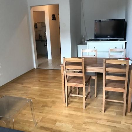 Przytulny Apartament W Samym Centrum Gdanska Exterior foto